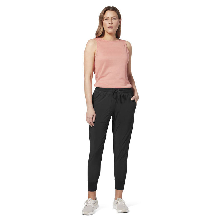 Black joggers women hotsell