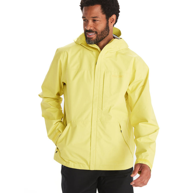 Marmot Men s Minimalist GORE TEX Jacket Limelight Hardshell