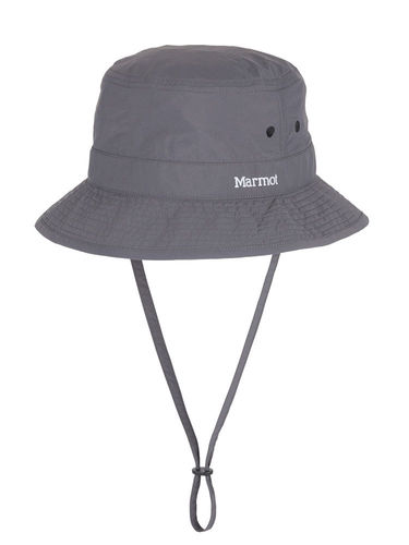 Marmot Kodachrome Sun Hat (Steel Onyx)