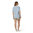 Royal Robbins Women's Oasis Tunic II  3/4Sleeve (Summer Sky)