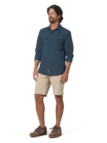 Royal Robbins Men's Bug Barrier Global Expedition LS (Orion)