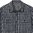 Royal Robbins Men's Bug Barrier Vista Dry Plaid LS (Navy)