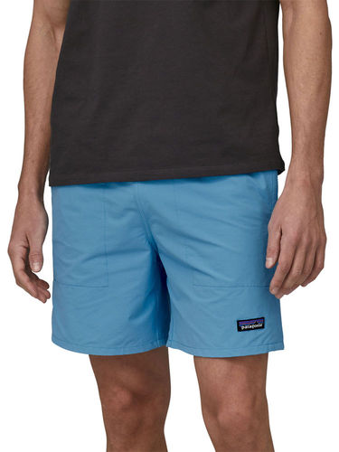 Patagonia Men's Baggies Lights - 6.5 Inches (Lagoon Blue)