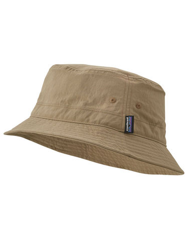 Patagonia Wavefarer Bucket Hat (Mojave Khaki)