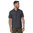 Royal Robbins Men's Heren Sonoran Desert SS (Jet Black)