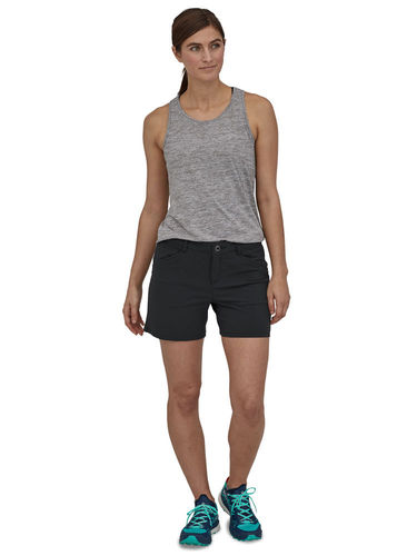 Patagonia Women's Quandary Shorts 5 in. (Black)