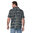 Patagonia Heren A/C Shirt (Paint Plaid: Tidepool Blue)