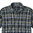 Patagonia Heren A/C Shirt (Paint Plaid: Tidepool Blue)