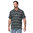 Patagonia Heren A/C Shirt (Paint Plaid: Tidepool Blue)