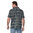 Patagonia Men's A/C Shirt (Paint Plaid: Quartz Coral)