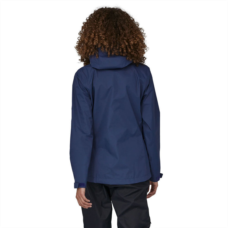 Patagonia women's clearance rain shell