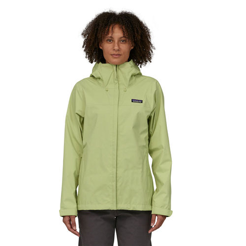Patagonia Women s Torrentshell 3L Jacket Friend Green Hardshell