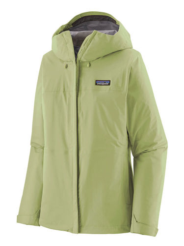 Patagonia Women's Torrentshell 3L Jacket (Friend Green)