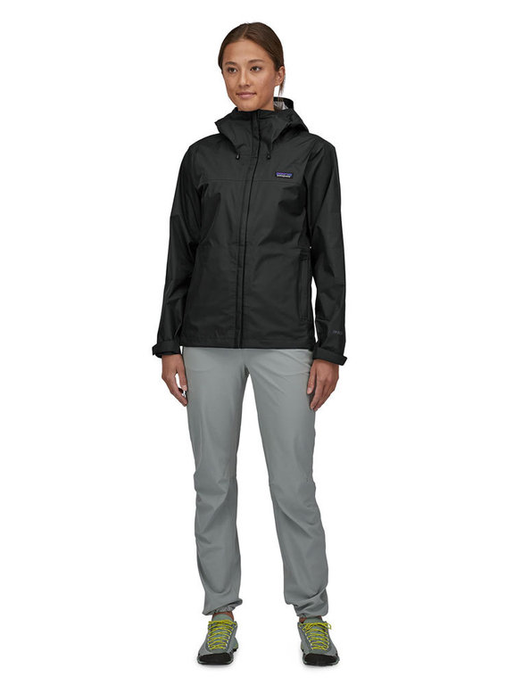 Patagonia Women s Torrentshell 3L Jacket Black Hardshell
