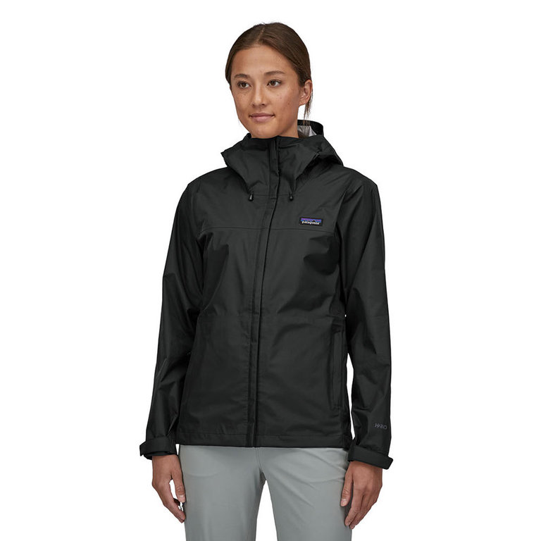Patagonia Women s Torrentshell 3L Jacket Black Hardshell