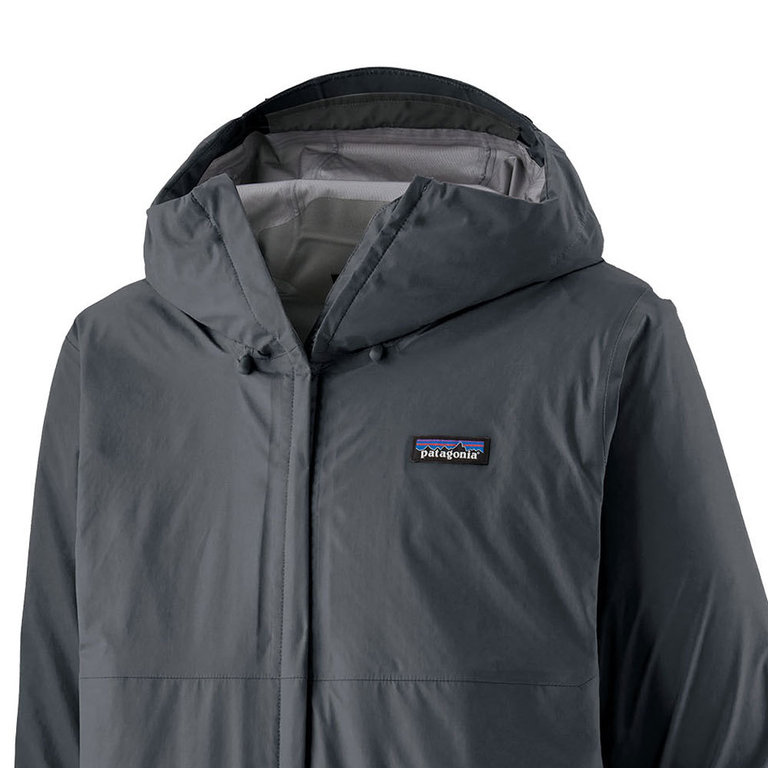Patagonia Men s Torrentshell 3L Jacket Smolder Blue Hardshell