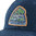 Patagonia Take A Stand Trucker Hat (Bayou Badge: Tidepool Blue)