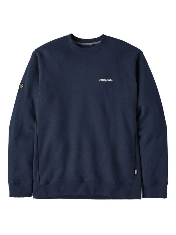 Patagonia black deals sweatshirt