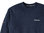 Patagonia Fitz Roy Icon Uprisal Crew Sweatshirt (New Navy)