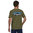 Patagonia Heren P-6 Logo Responsibili Tee (Wyoming Green)