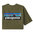 Patagonia Heren P-6 Logo Responsibili Tee (Wyoming Green)