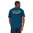 Patagonia Heren P-6 Logo Responsibili Tee (Wavy Blue)