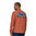 Patagonia Men's Long-Sleeved P-6 Logo Responsibili Tee (Quartz Coral)