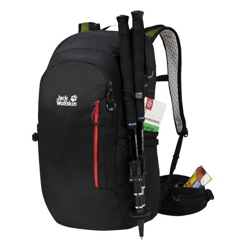Jack wolfskin shop rucksack daypack