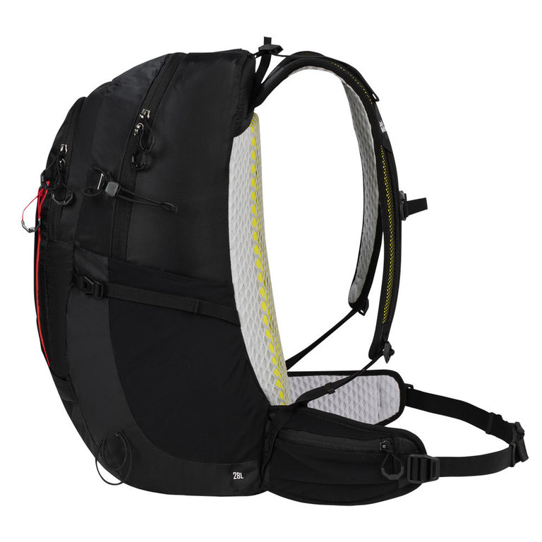 Jack Wolfskin Athmos Shape 28 Black Daypack