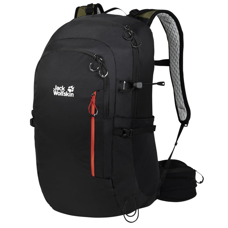 Jack wolfskin berkeley black online