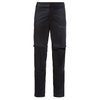 Jack Wolfskin Heren Glastal Zip Off Pants (Black)