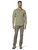 Royal Robbins Men's Bug Barrier Active Traveler Pants (Khaki)