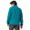 Patagonia Heren Lightweight Synchilla Snap-T Fleece Pullover (Belay Blue)