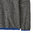 Patagonia Men's Lightweight Synchilla Snap-T Fleece Pullover (Nickel w/Passage Blue)