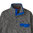 Patagonia Men's Lightweight Synchilla Snap-T Fleece Pullover (Nickel w/Passage Blue)