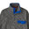 Patagonia Heren Lightweight Synchilla Snap-T Fleece Pullover (Nickel w/Passage Blue)