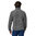 Patagonia Heren Lightweight Synchilla Snap-T Fleece Pullover (Nickel w/Passage Blue)