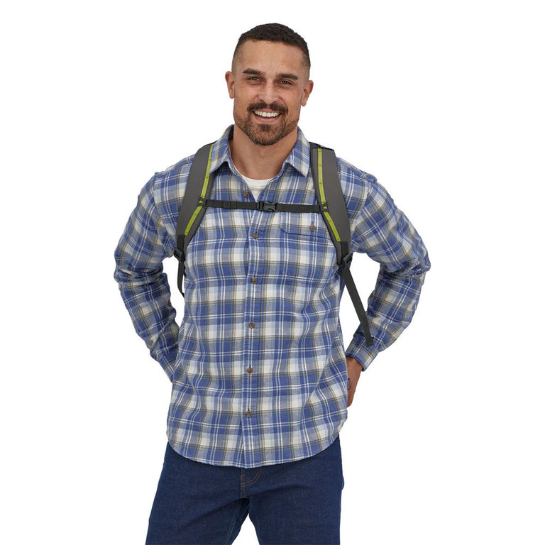 Patagonia refugio forge grey cheap