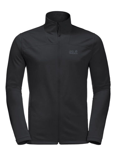 Jack Wolfskin Heren Horizon Jacket (Black)