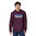 Patagonia Heren P-6 Logo Uprisal Hoody (Night Plum)