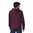 Patagonia Men's P-6 Logo Uprisal Hoody (Night Plum)