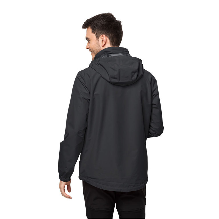 Jack wolfskin black point jacket on sale