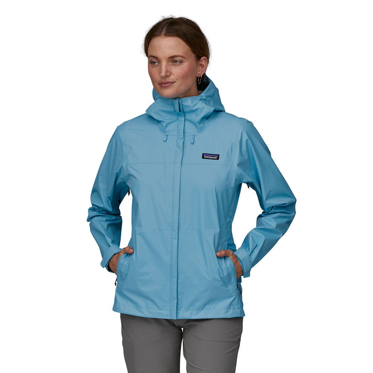 Patagonia torrentshell ladies hot sale