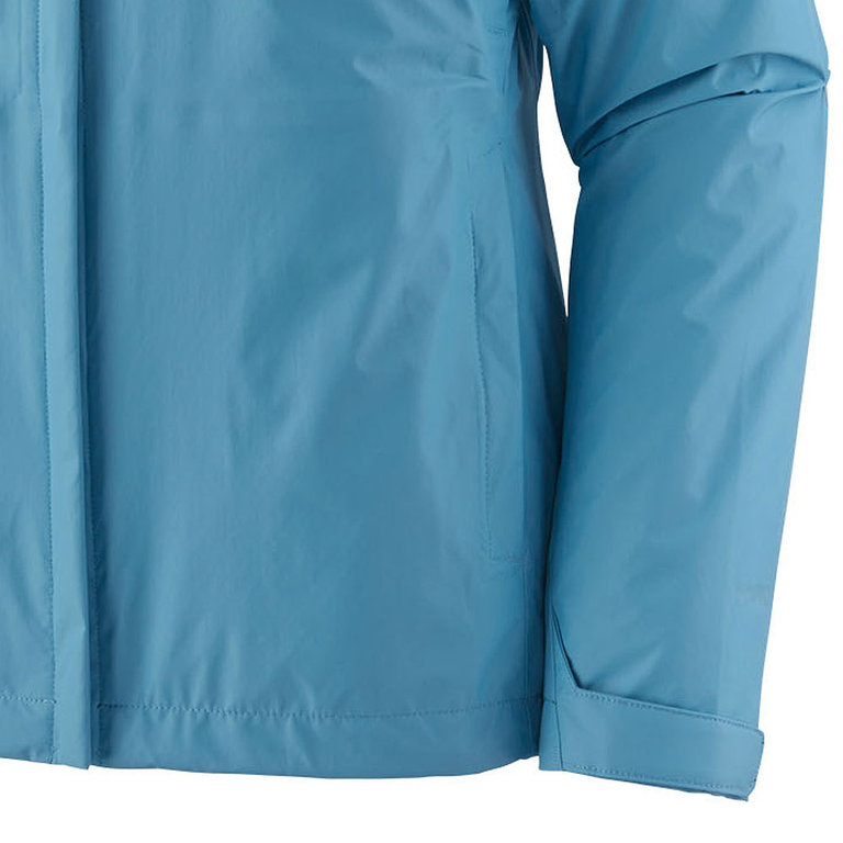 Patagonia torrentshell deals jacket dolomite blue