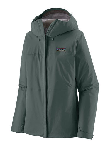 Patagonia Dames Torrentshell 3L Jacket (Nouveau Green)