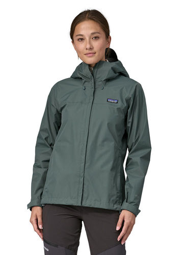 Patagonia Dames Torrentshell 3L Jacket (Nouveau Green)