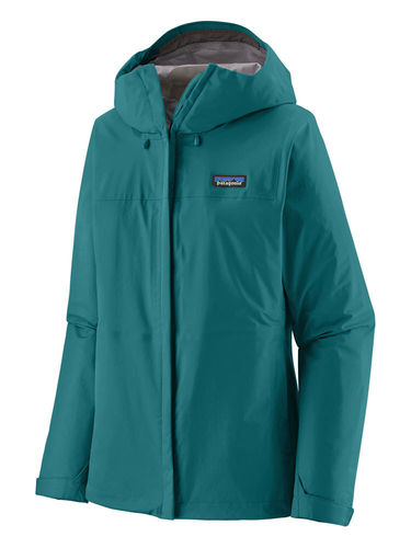 Patagonia Women's Torrentshell 3L Jacket (Belay Blue)