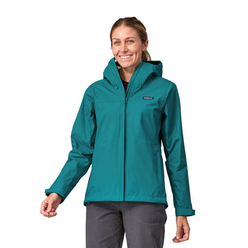 Patagonia Women s Torrentshell 3L Jacket Belay Blue Hardshell
