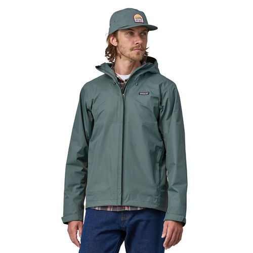 Patagonia Men s Torrentshell 3L Jacket Nouveau Green Hardshell