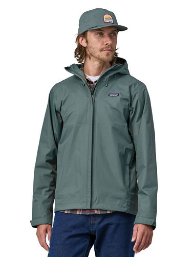 Patagonia Heren Torrentshell 3L Jacket (Nouveau Green)